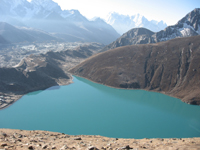 Everest Gokyo Trek